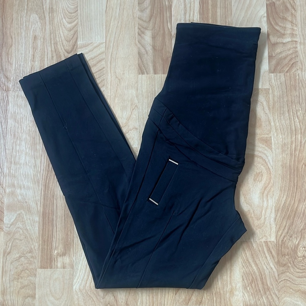 H&M Stretch Maternity Ankle Pants